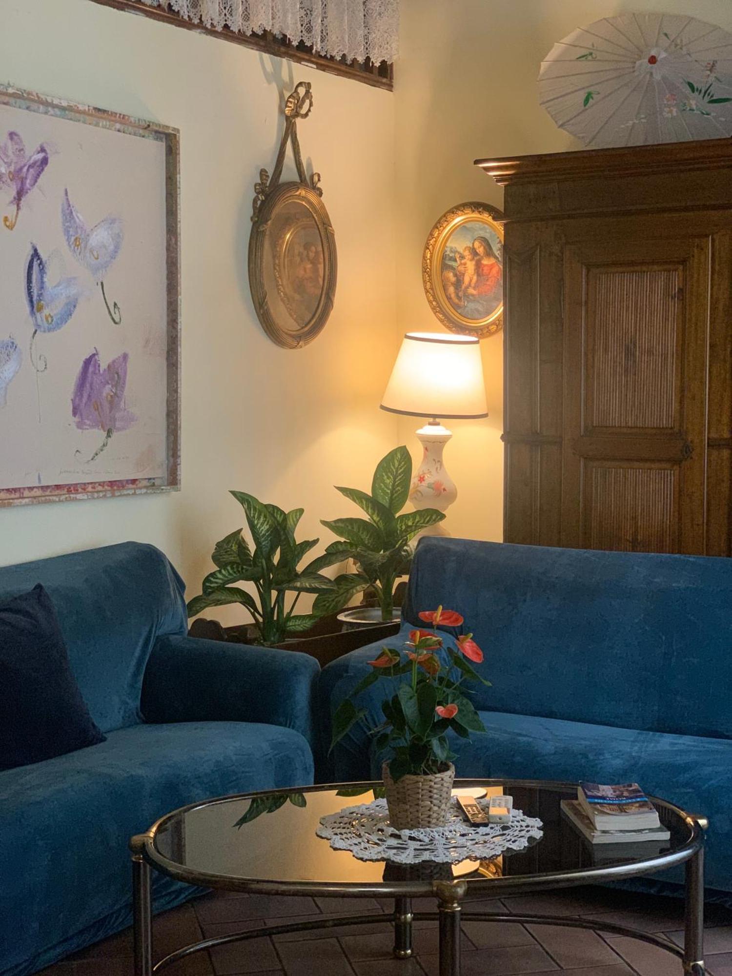 Apartment Nel Centro Storico. *
