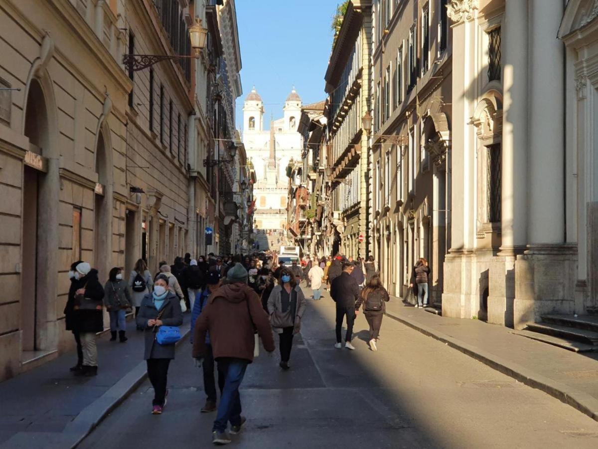 Pantheon Allo Scrigno Apartamento Roma