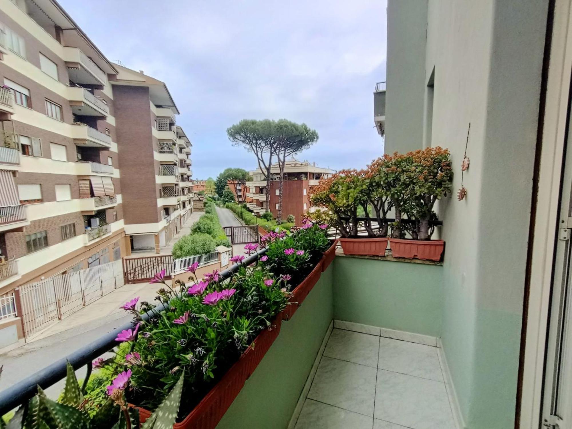 Francigena House Apartment Rom