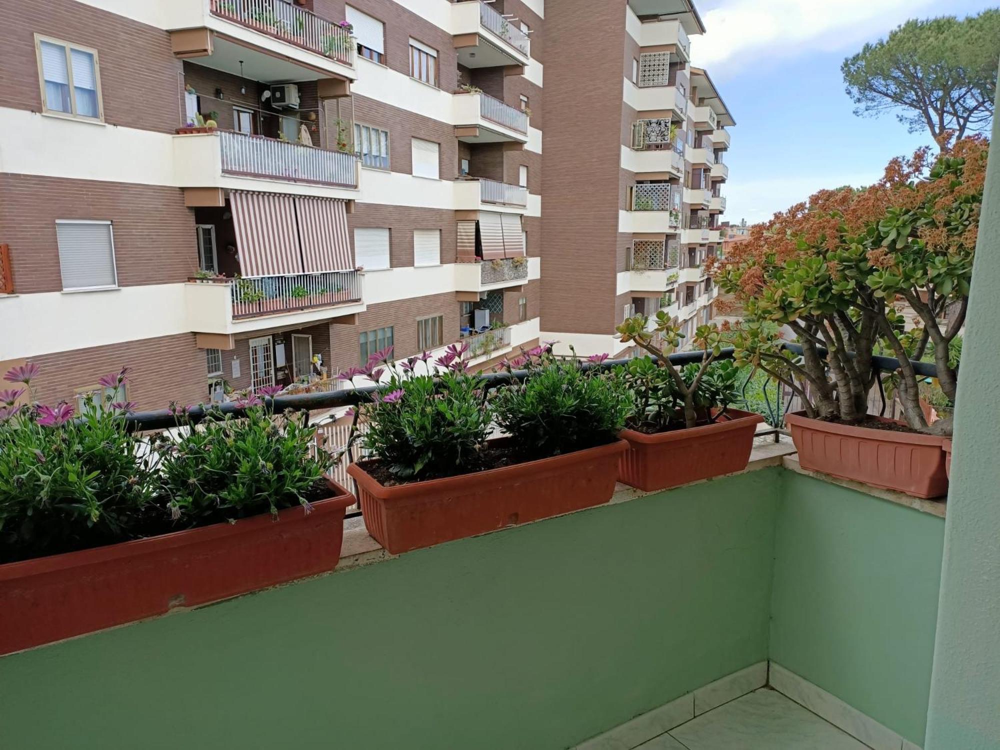 Francigena House Apartment Rom