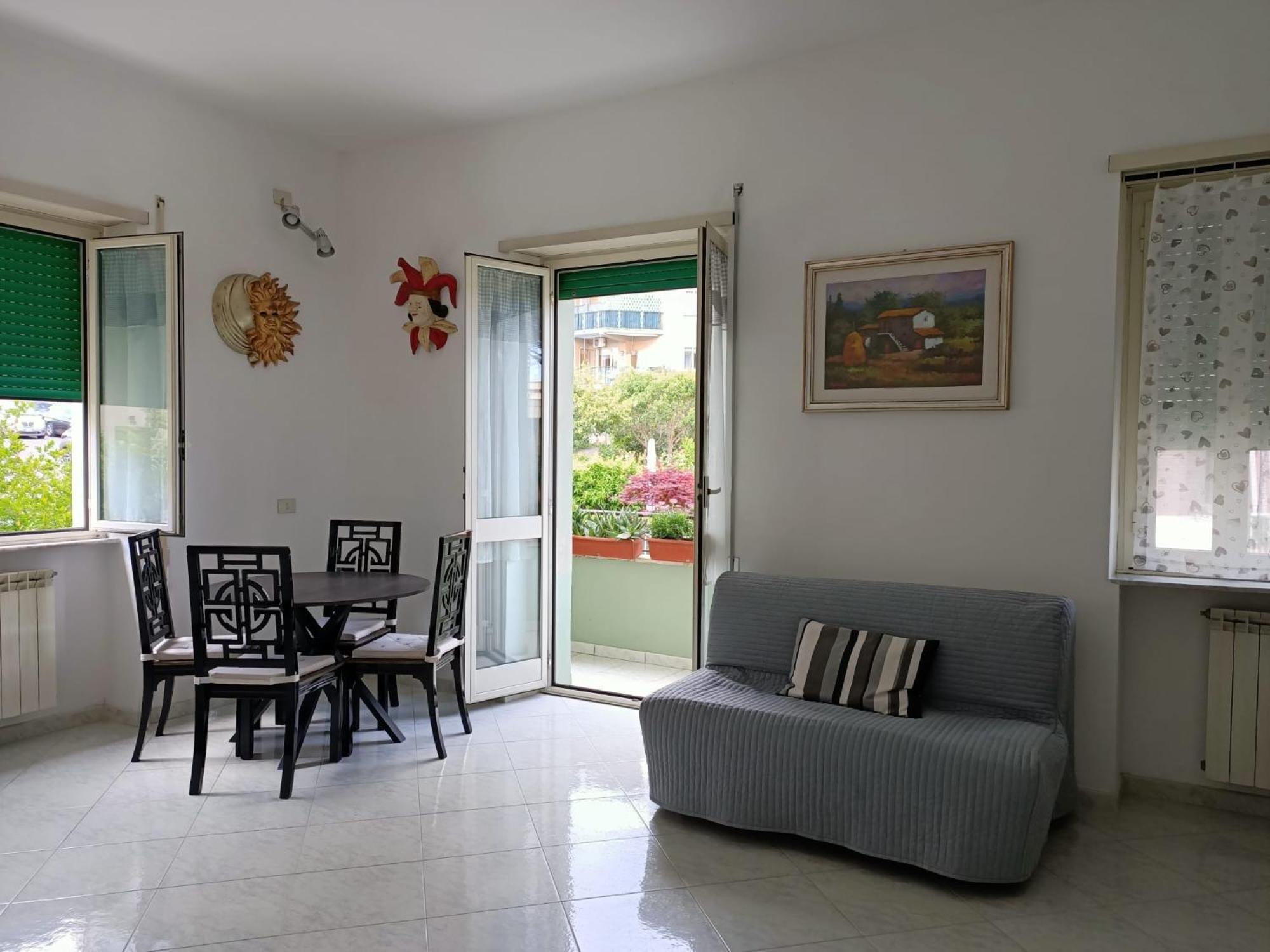 Francigena House Rom