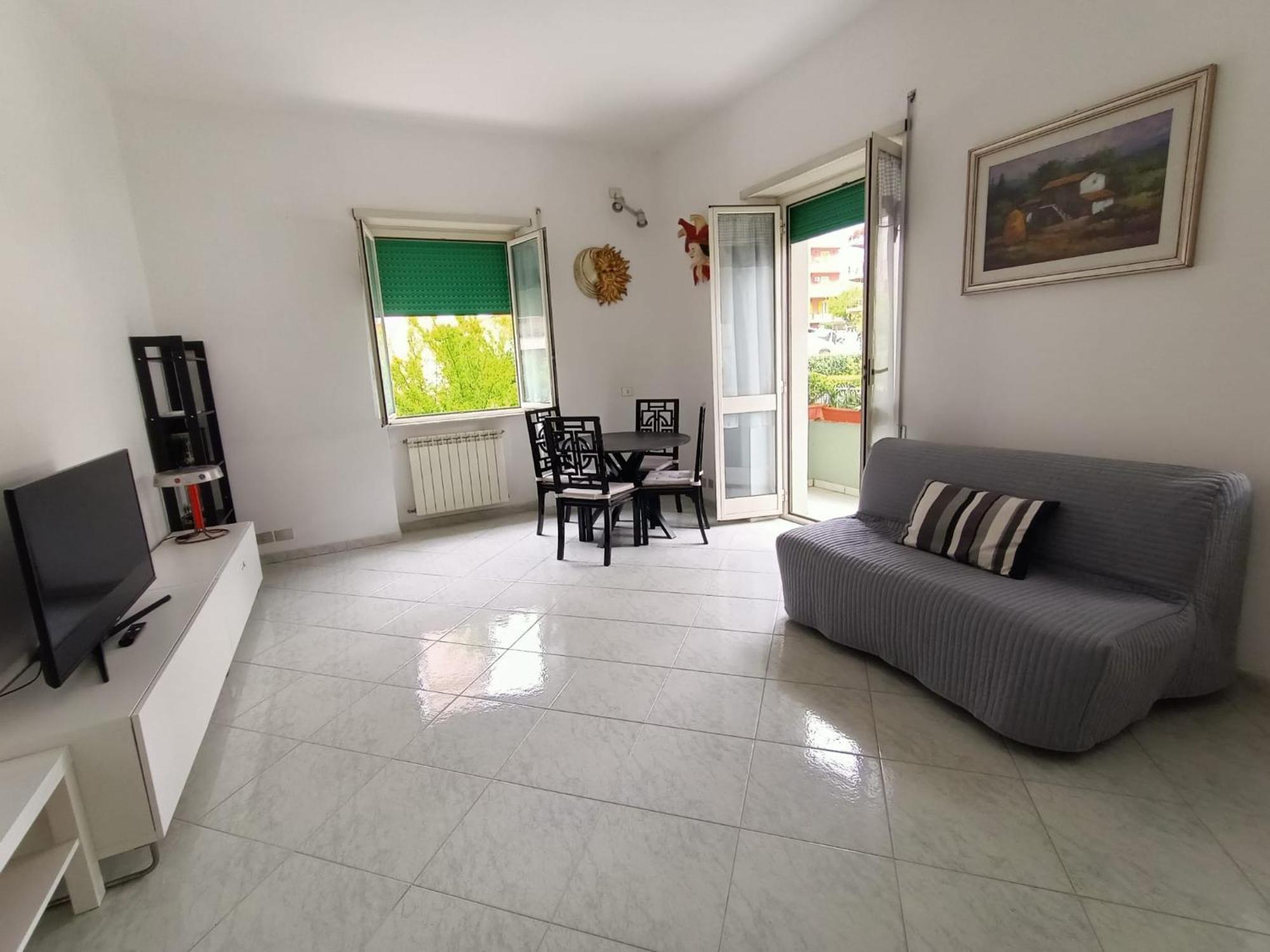Francigena House Rom