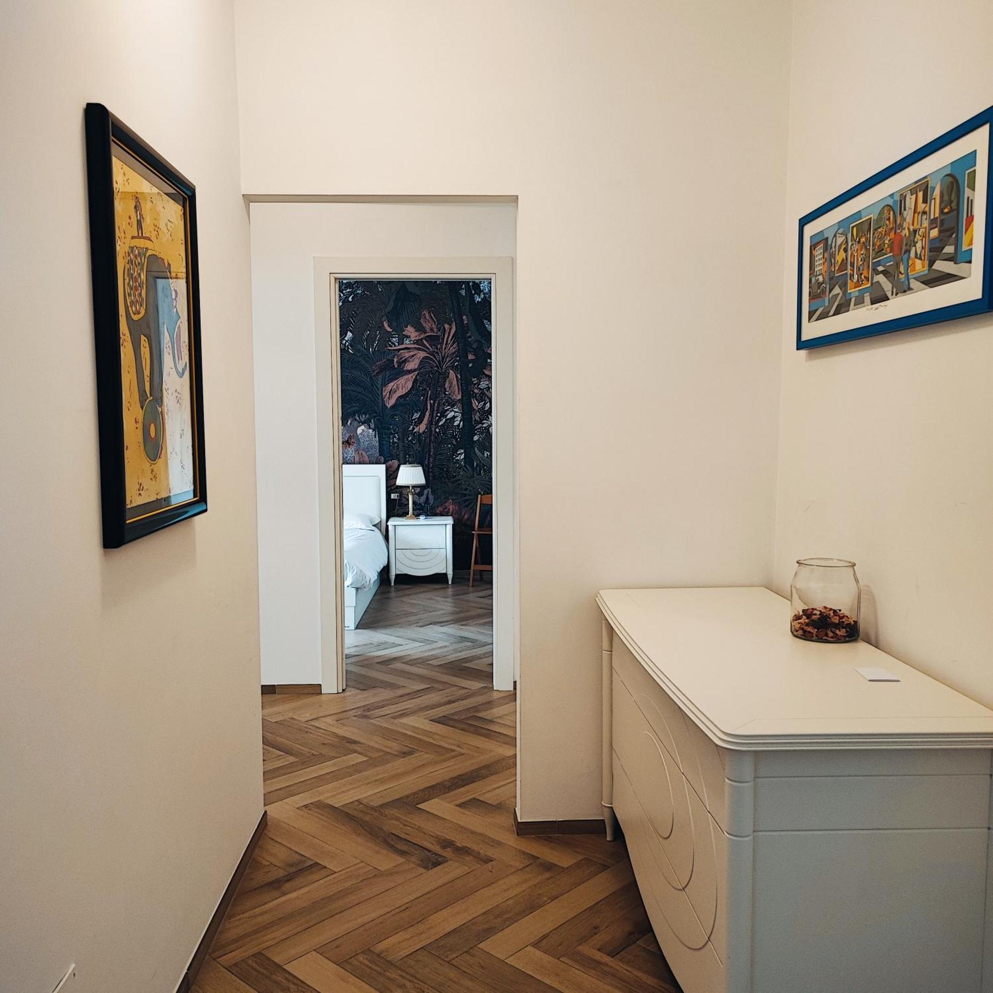 Apartamento Oasi Urbana San Paolo