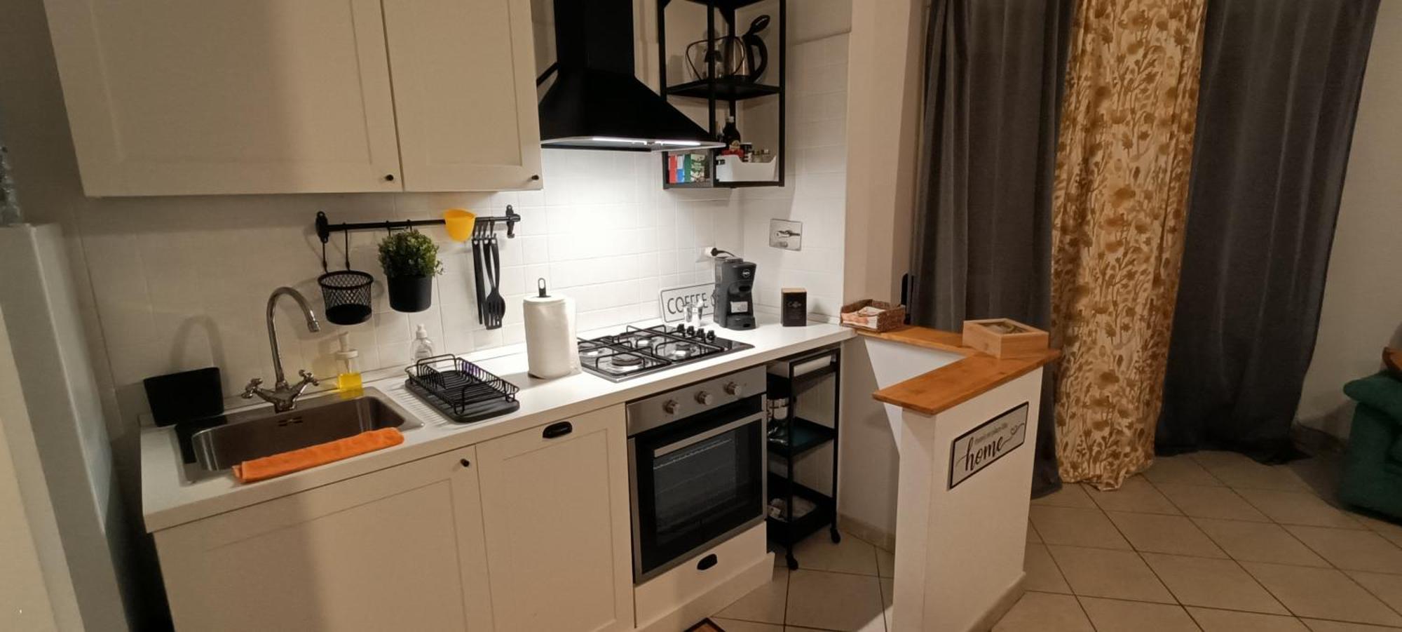 Leilighet La Mia Casa A Roma