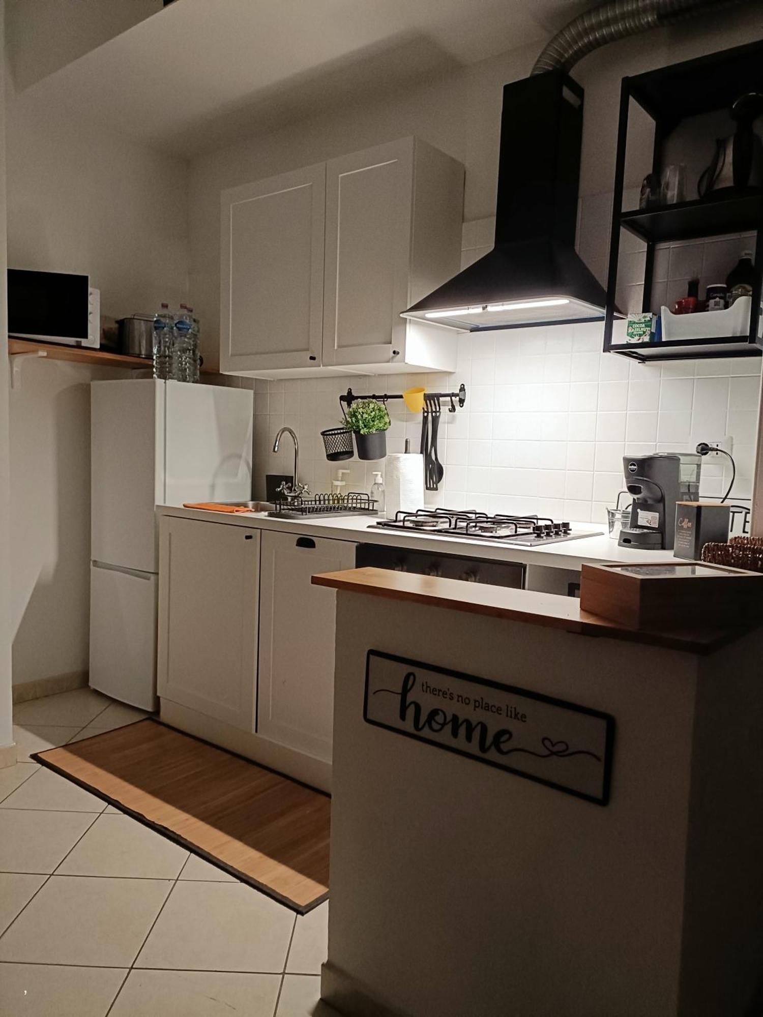 La Mia Casa A Leilighet *