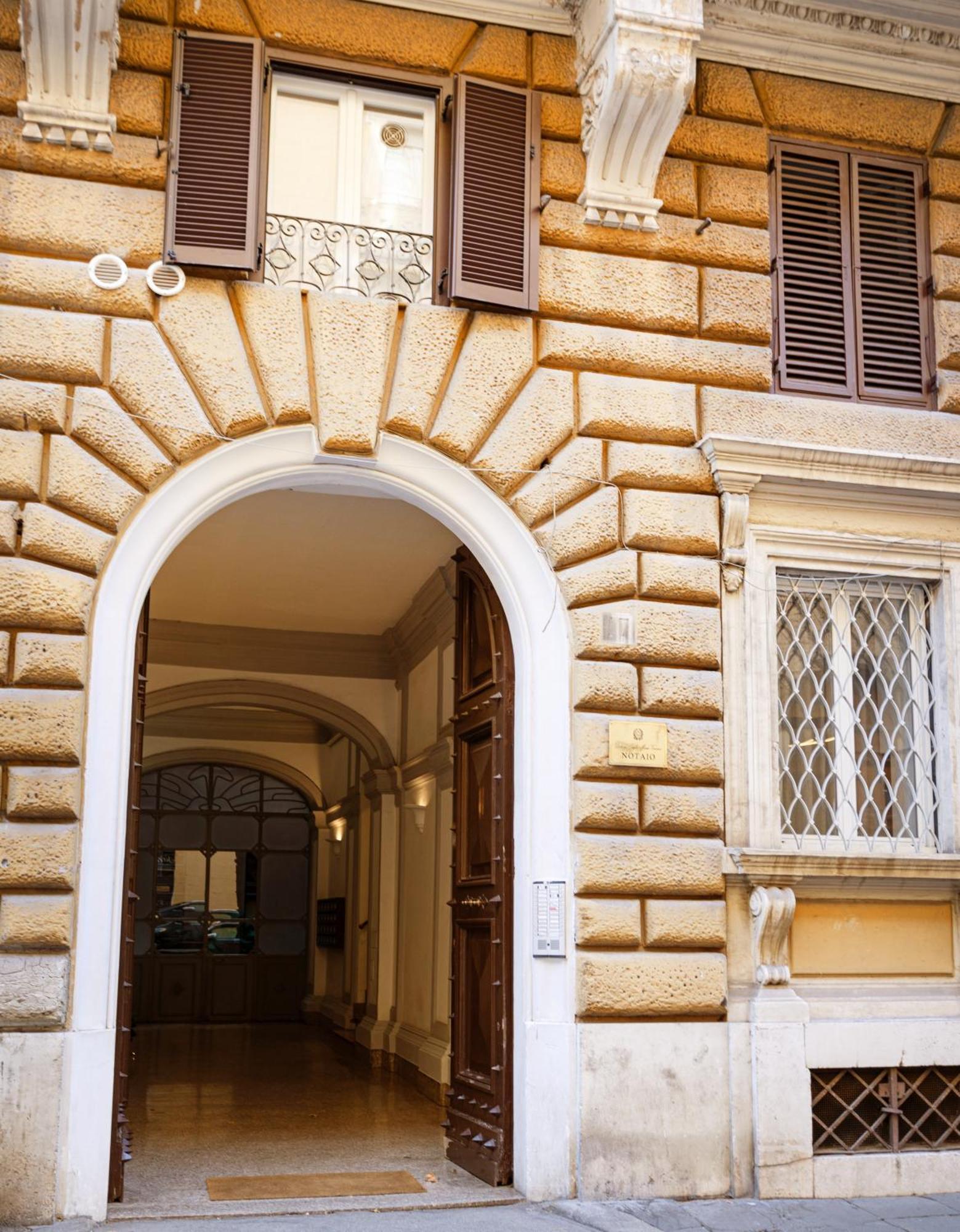 Residenza Lungotevere Dei Mellini Apartamento *