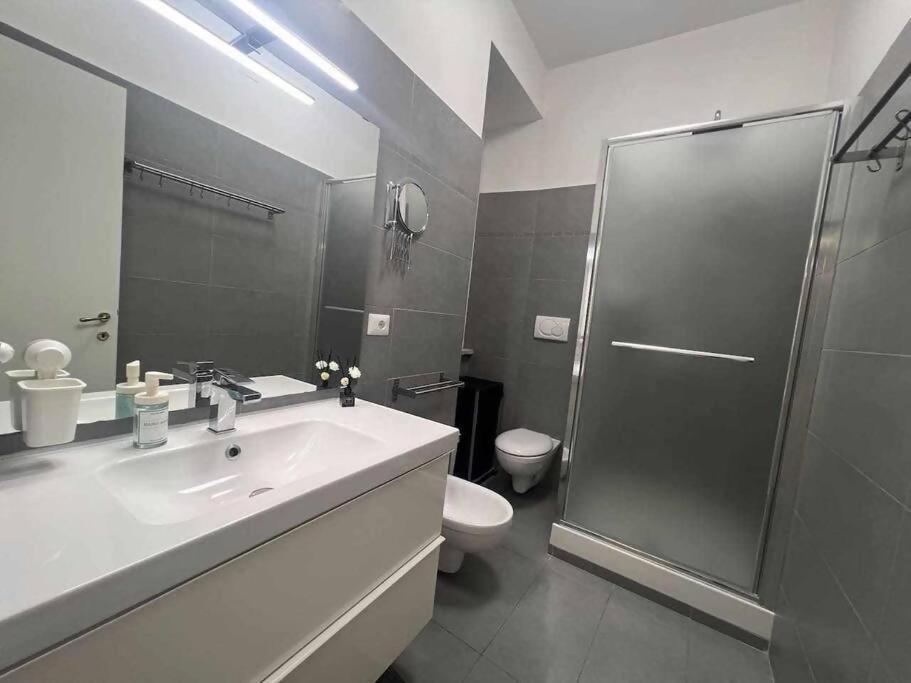 Appartamento Modern In Monteverde Roma