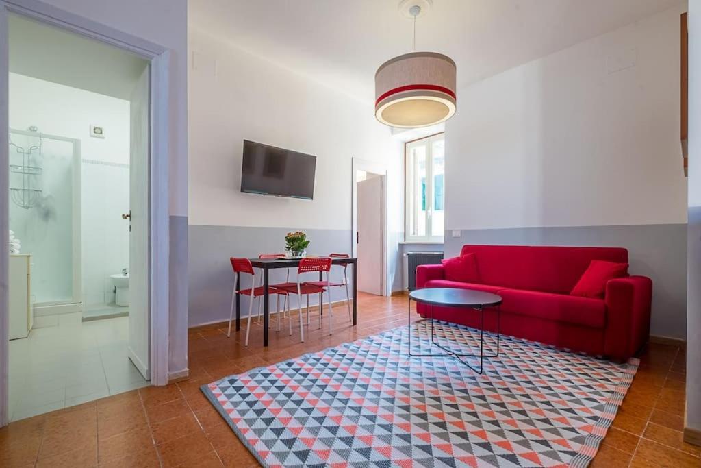 Ht Bilo Colosseo With Terrace Appartamento Roma
