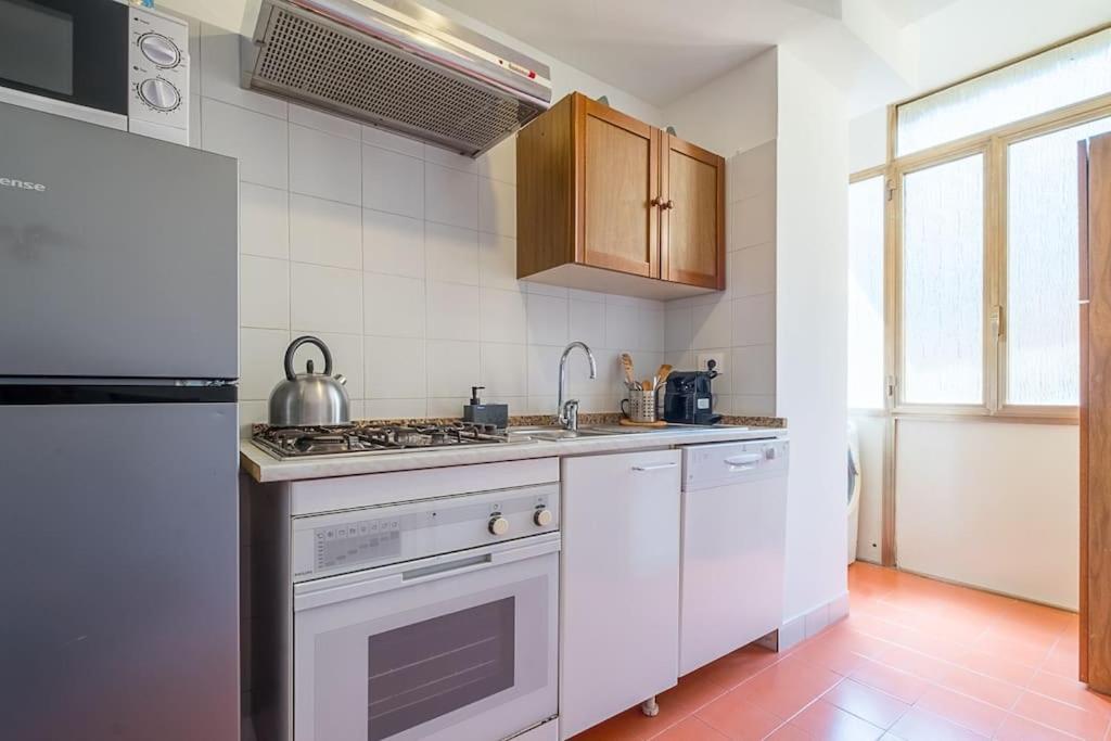 Ht Bilo Colosseo With Terrace Appartamento