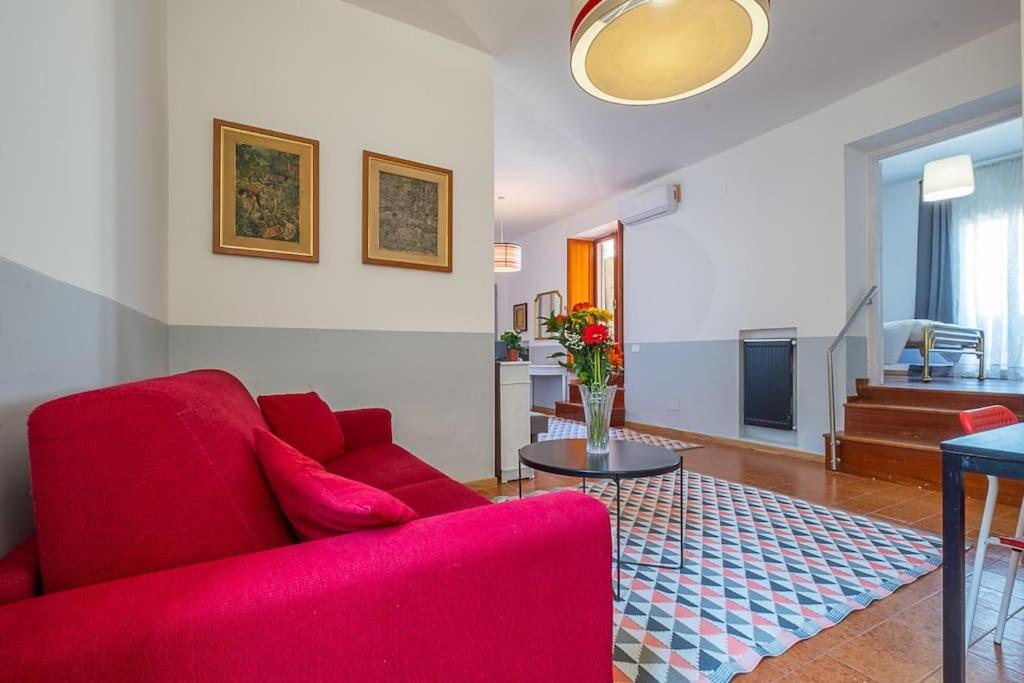 Appartamento Ht Bilo Colosseo With Terrace