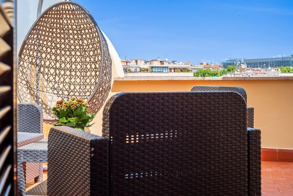 Ht Bilo Colosseo With Terrace Apartamento Roma