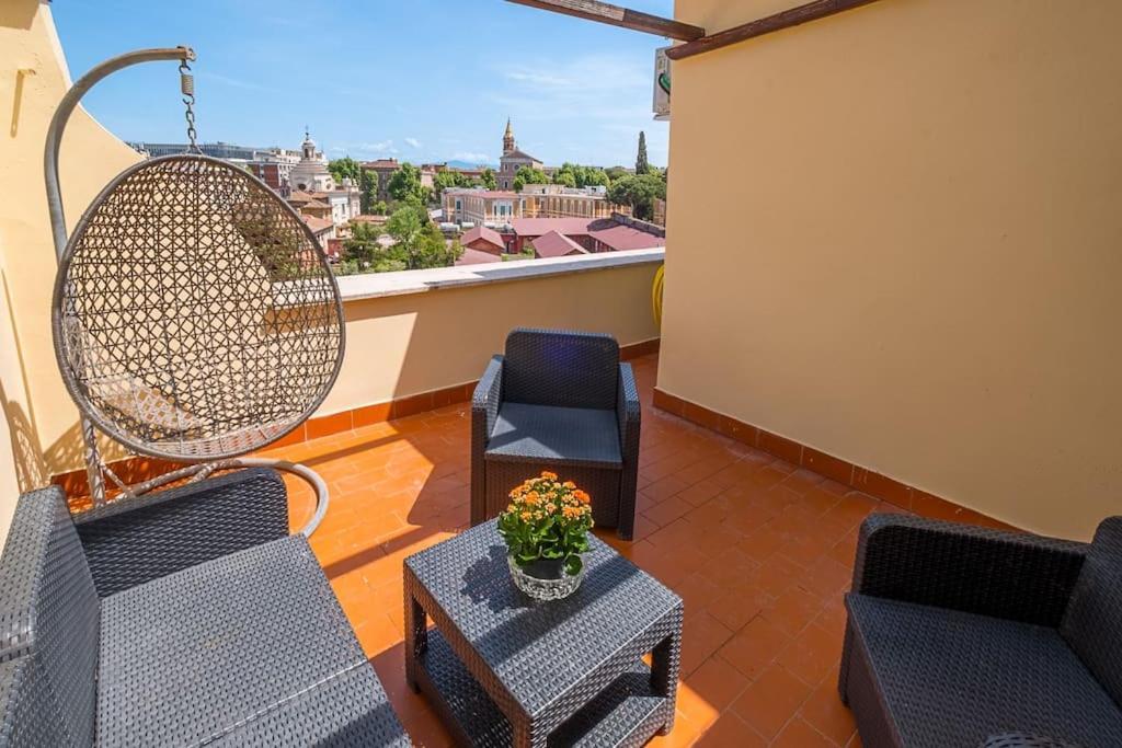 Ht Bilo Colosseo With Terrace Apartamento *