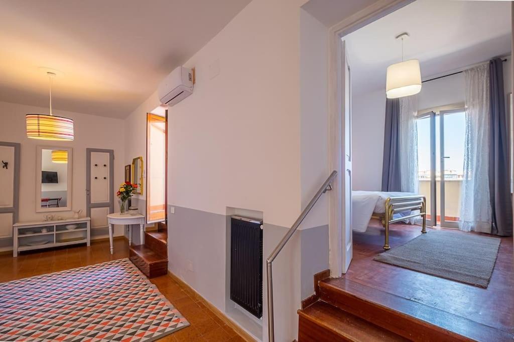 Ht Bilo Colosseo With Terrace Apartamento