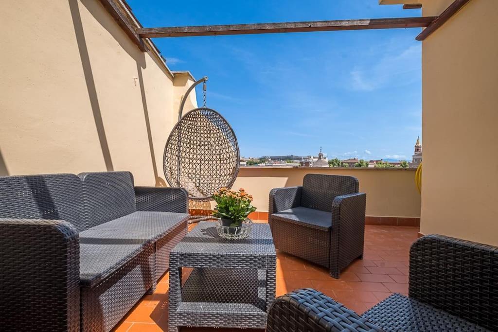 Ht Bilo Colosseo With Terrace Appartamento *