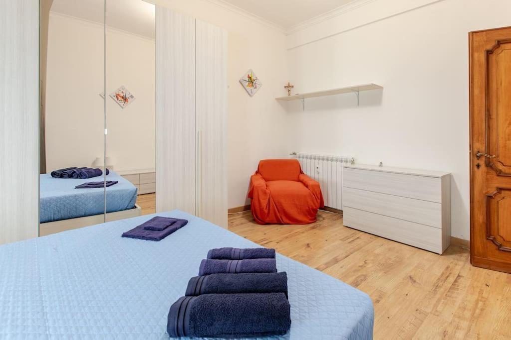 Apartamento Musei Vaticani - Bilocale Con Terrazza Nel *