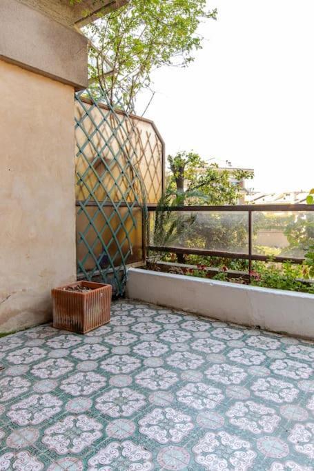 Apartamento Musei Vaticani - Bilocale Con Terrazza Nel *
