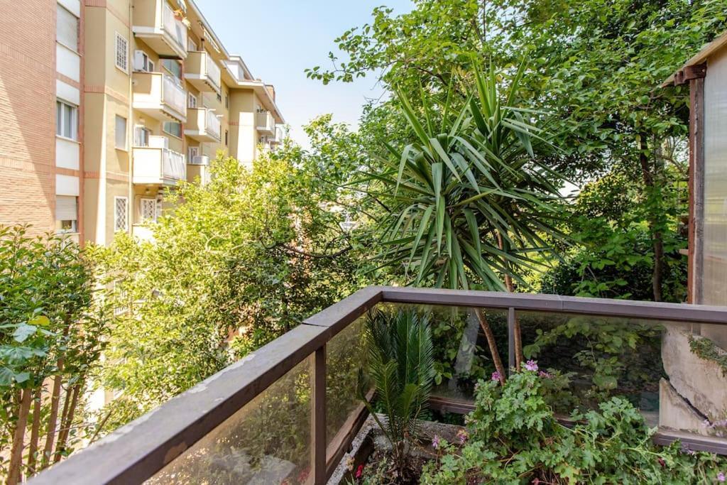Apartamento Musei Vaticani - Bilocale Con Terrazza Nel Roma