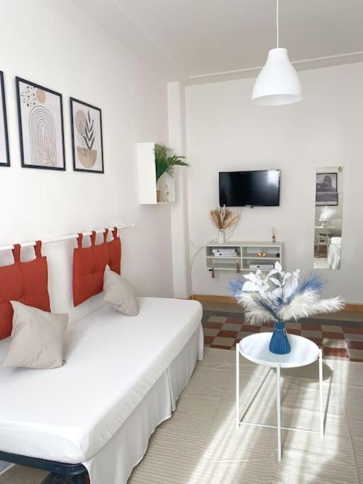 Netflix & Wi-fi Dacia Apartamento Roma