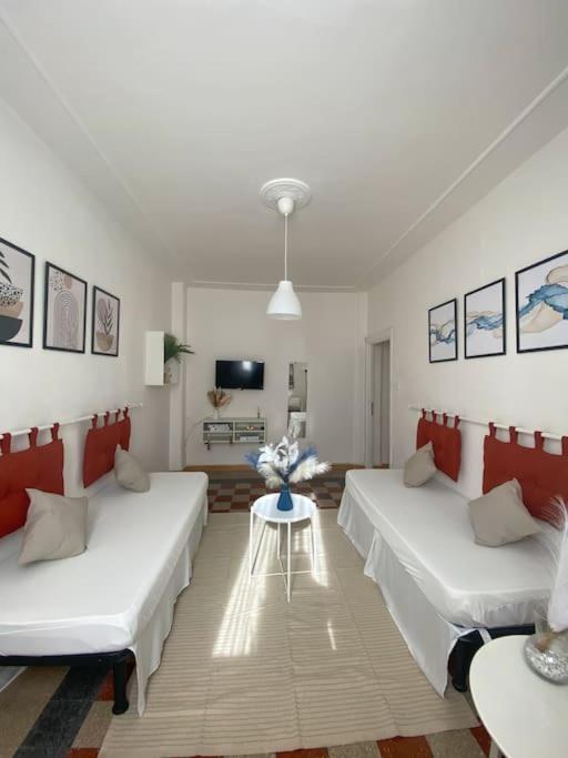 Apartamento Netflix & Wi-fi Dacia *