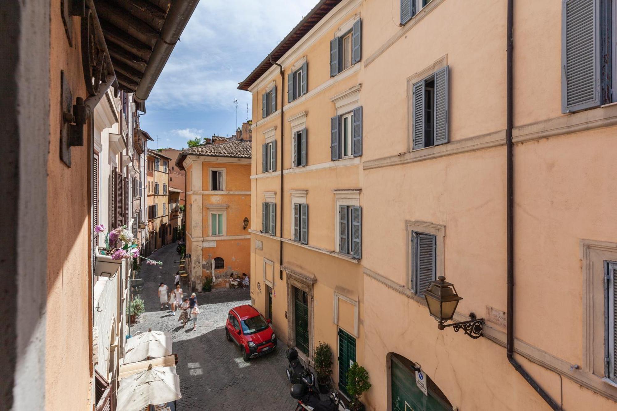 Piazza Navona Historic Luxury Leilighet Roma