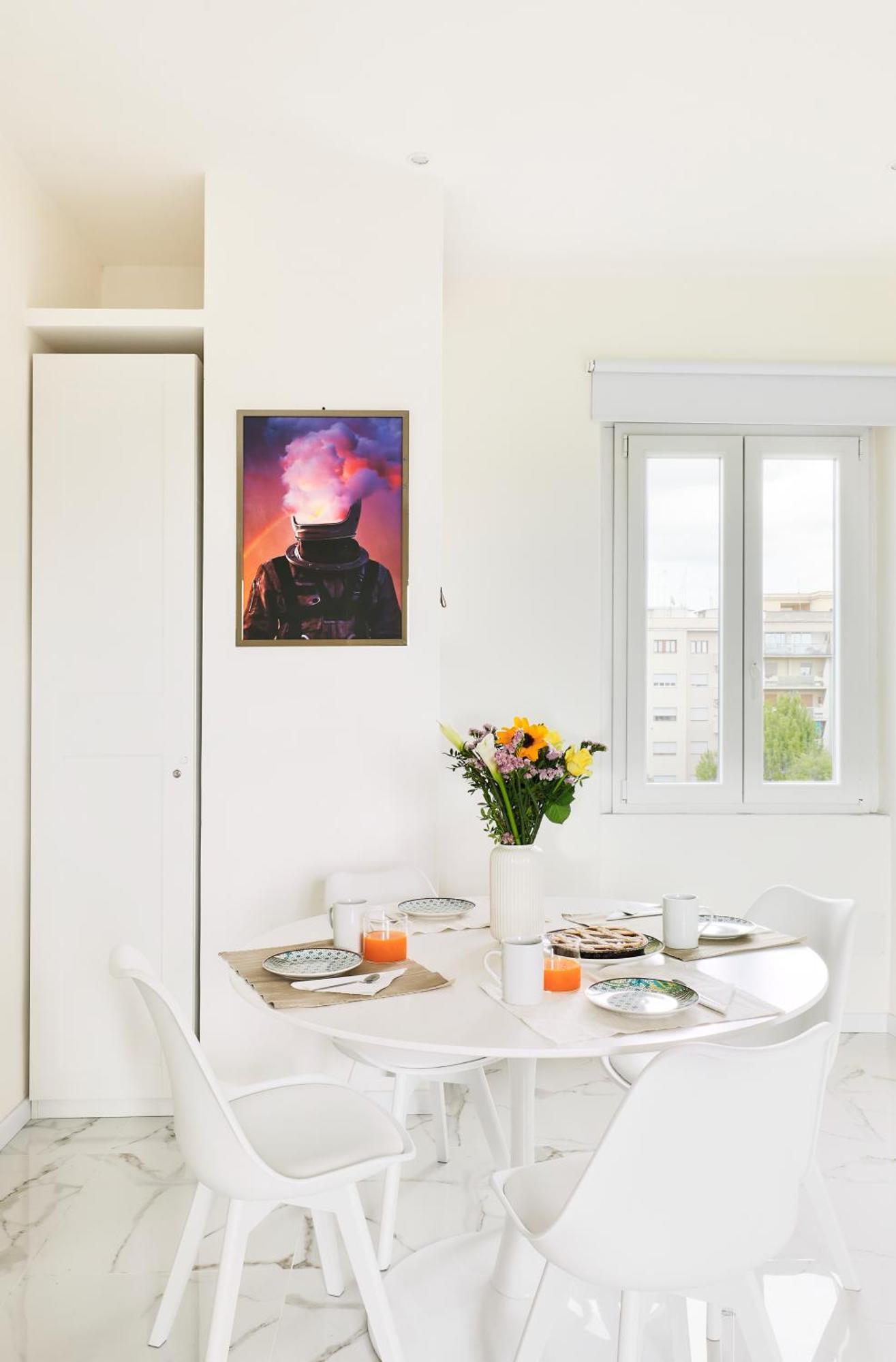 Apartamento Sunset Vista Roma, 4 Stops From The Colosseum Roma