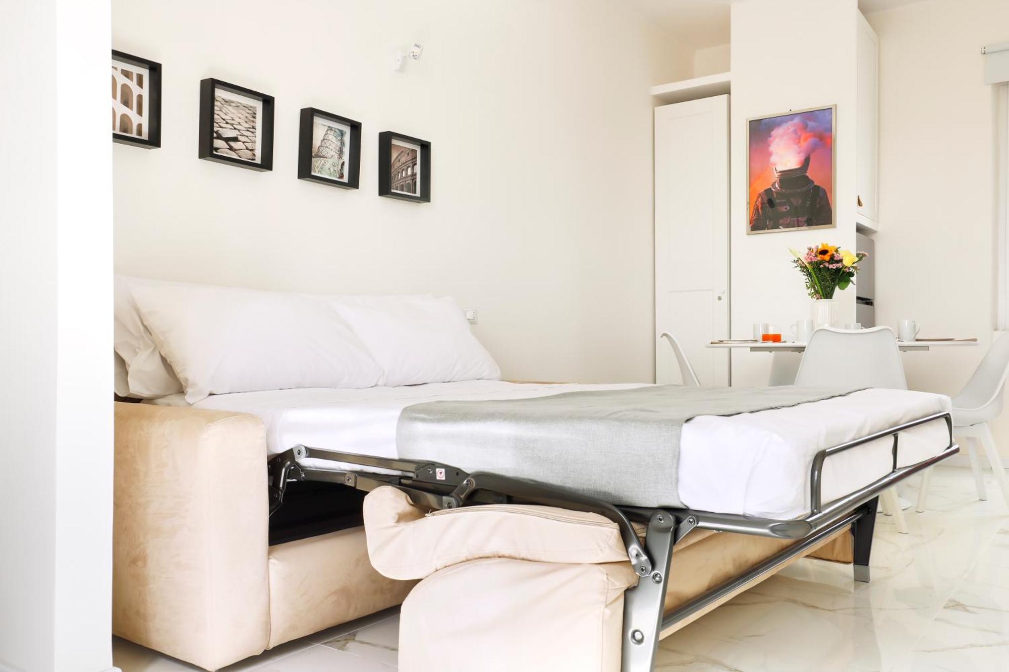 Apartamento Sunset Vista Roma, 4 Stops From The Colosseum *