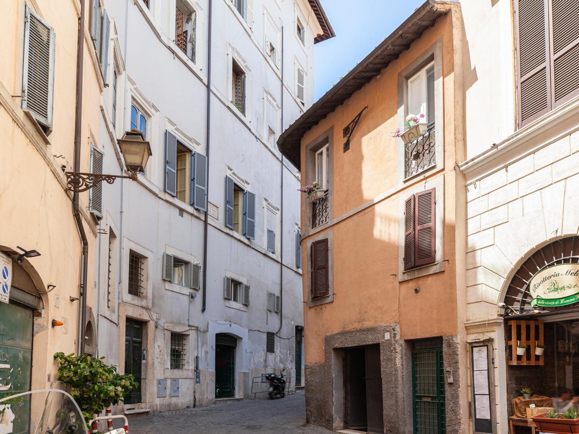Piazza Navona Historic Luxury * Roma