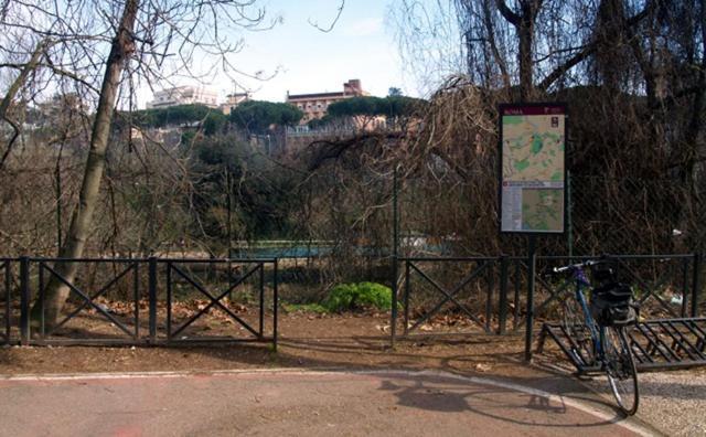 Apartamento Incantevole Nel Parco Dell'aniene! *