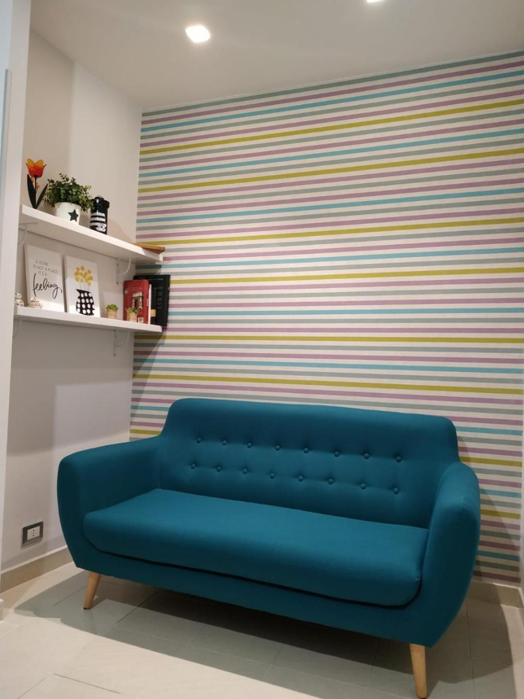 Apartamento Incantevole Nel Parco Dell'aniene! *