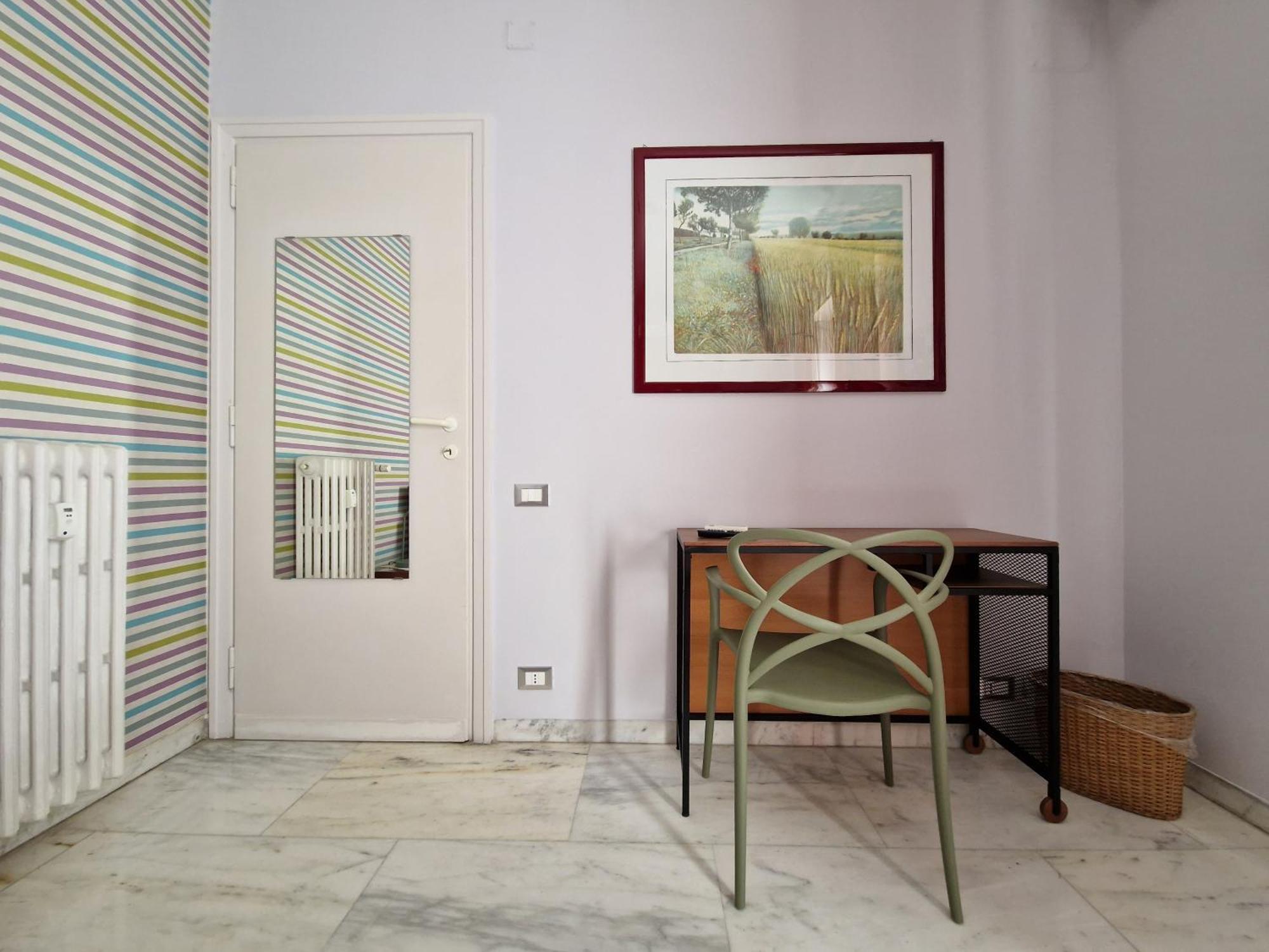 Apartamento Incantevole Nel Parco Dell'aniene!