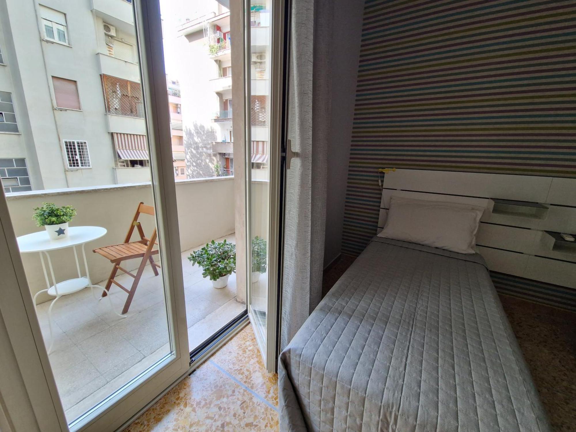 Incantevole Nel Parco Dell'aniene! Apartamento *