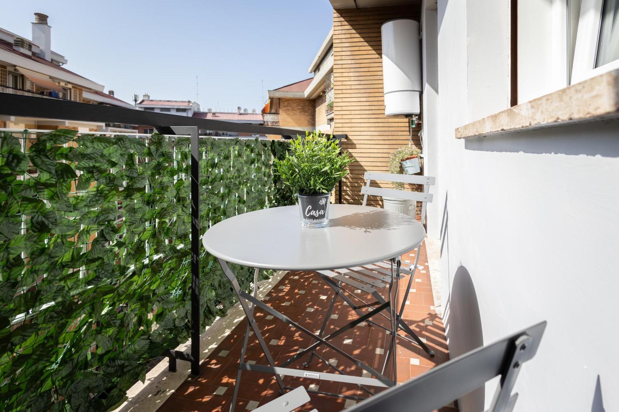 Appartamento Marconi White Flower House *