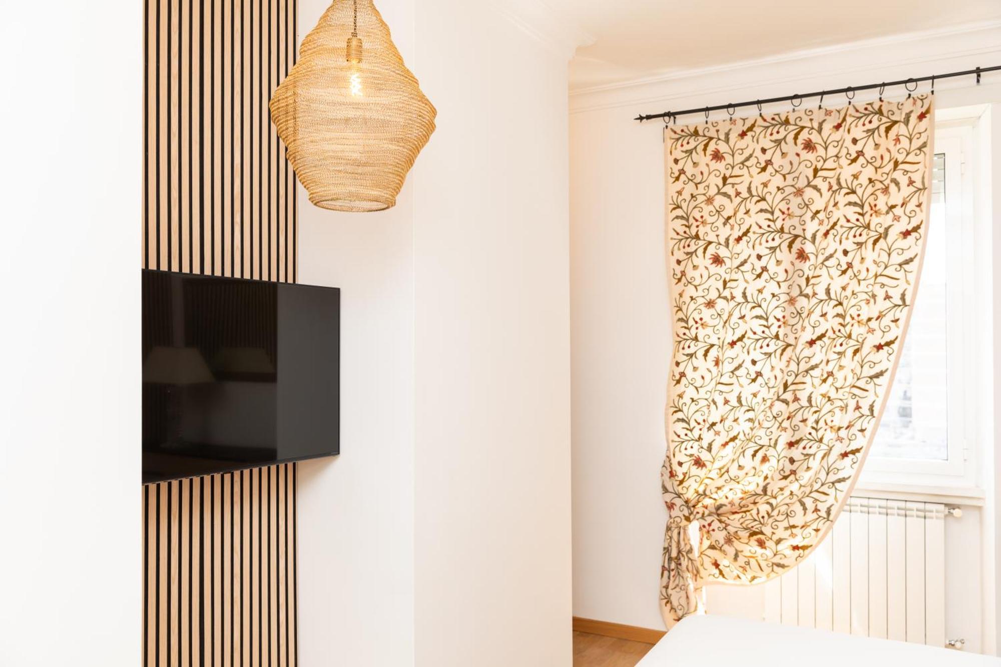 Stefania's Luxury Apartamento Roma