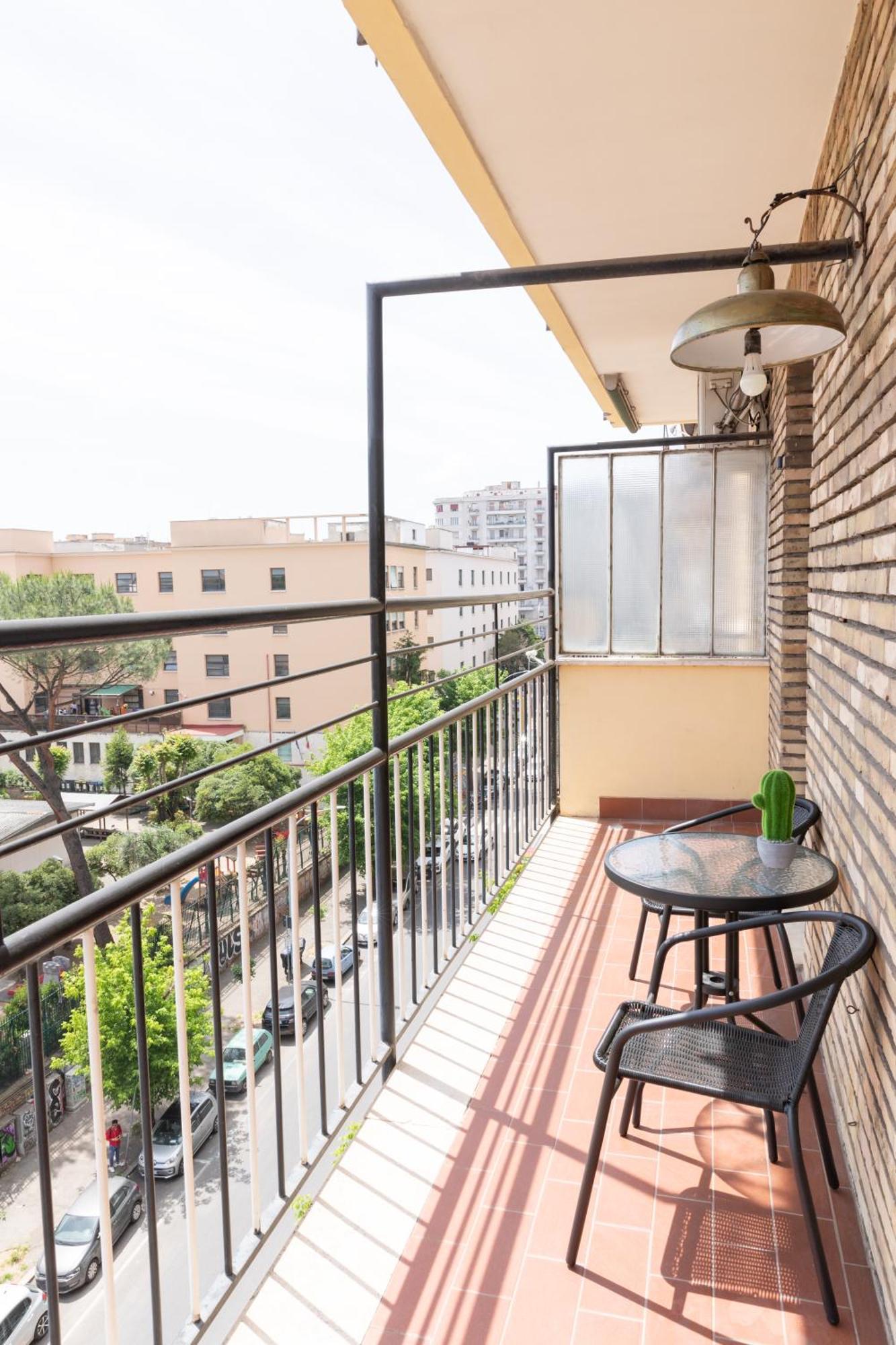 Stefania's Luxury Apartamento Roma