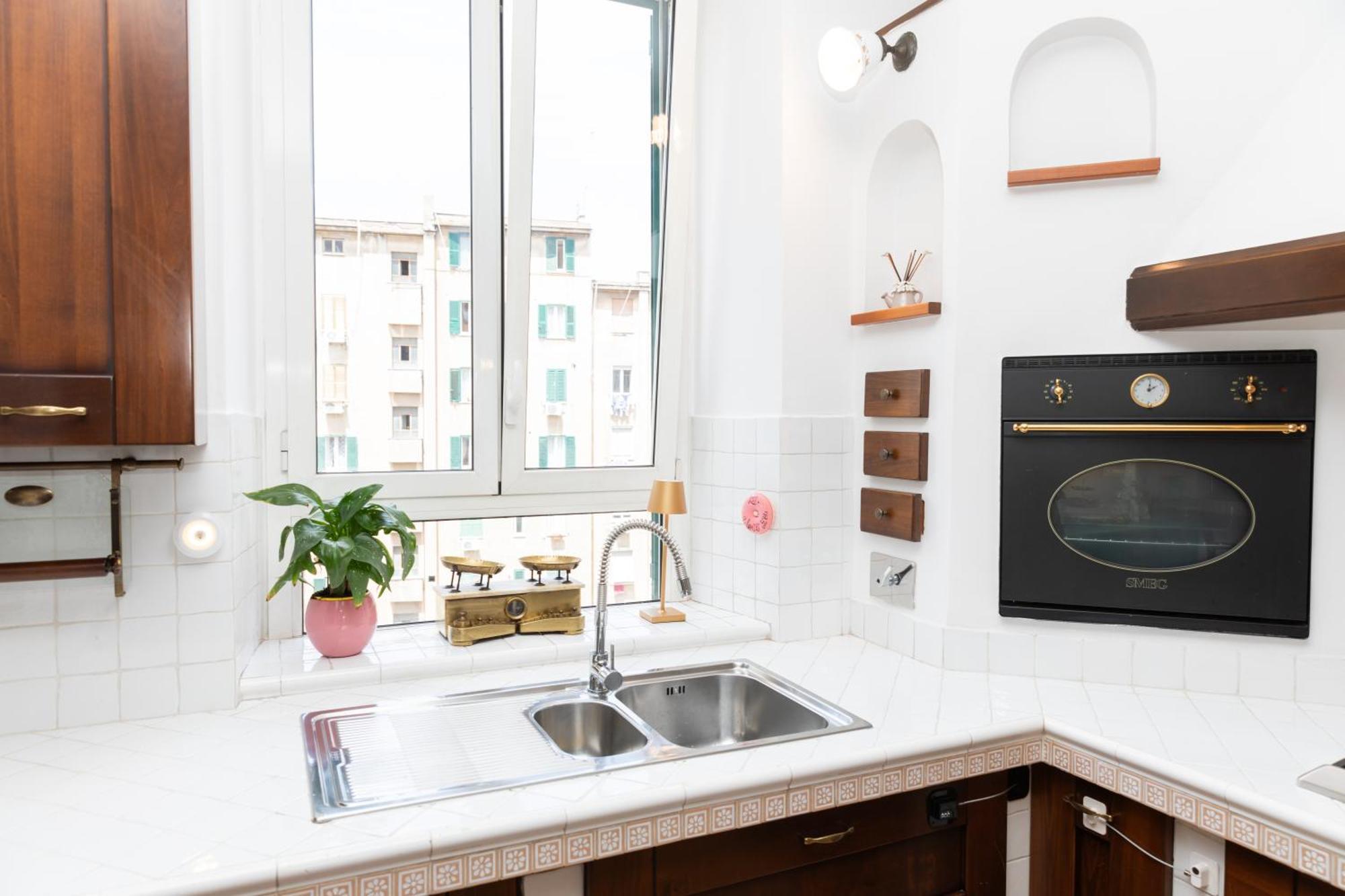 Apartamento Stefania's Luxury