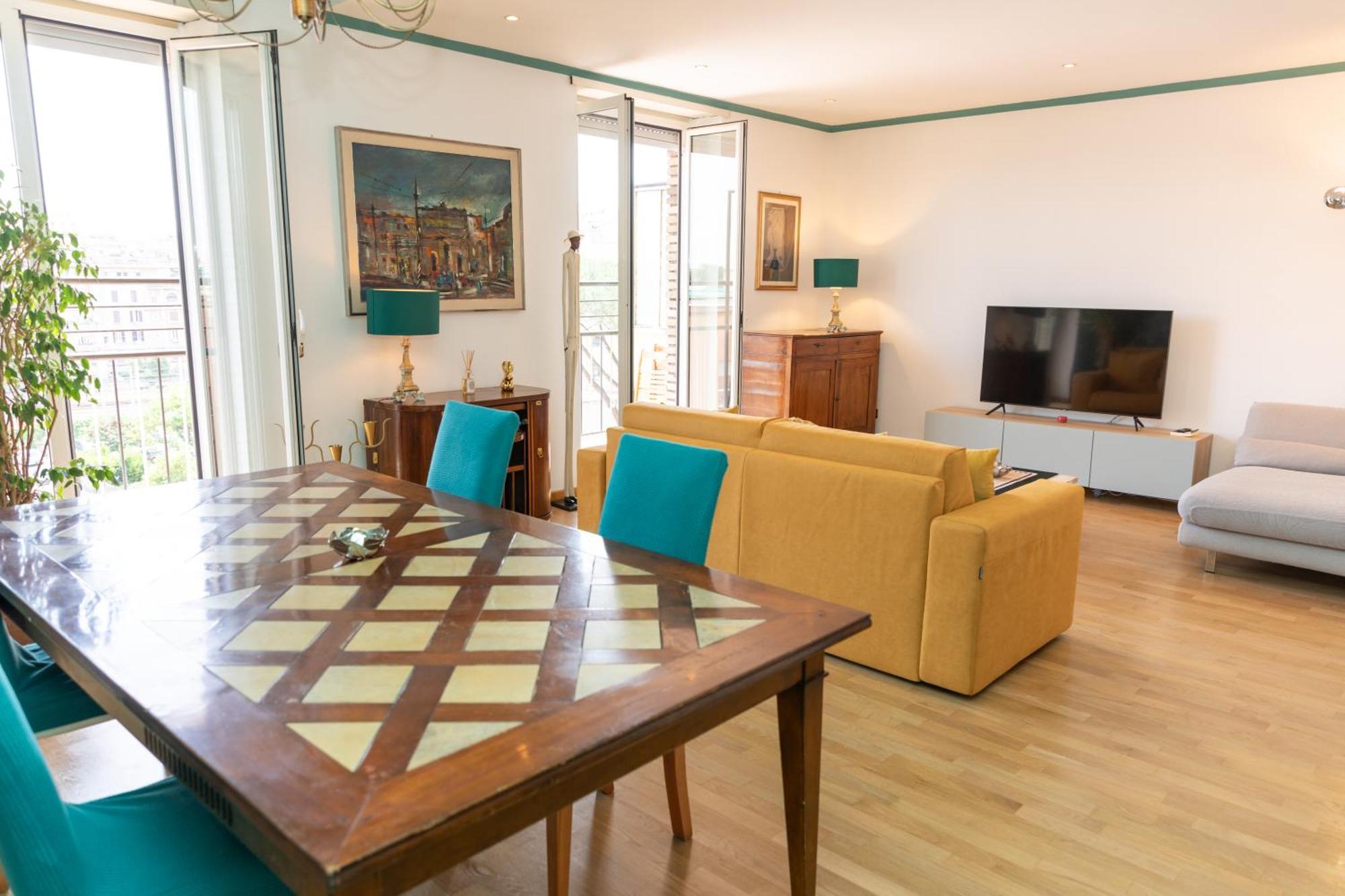 Stefania's Luxury Apartamento