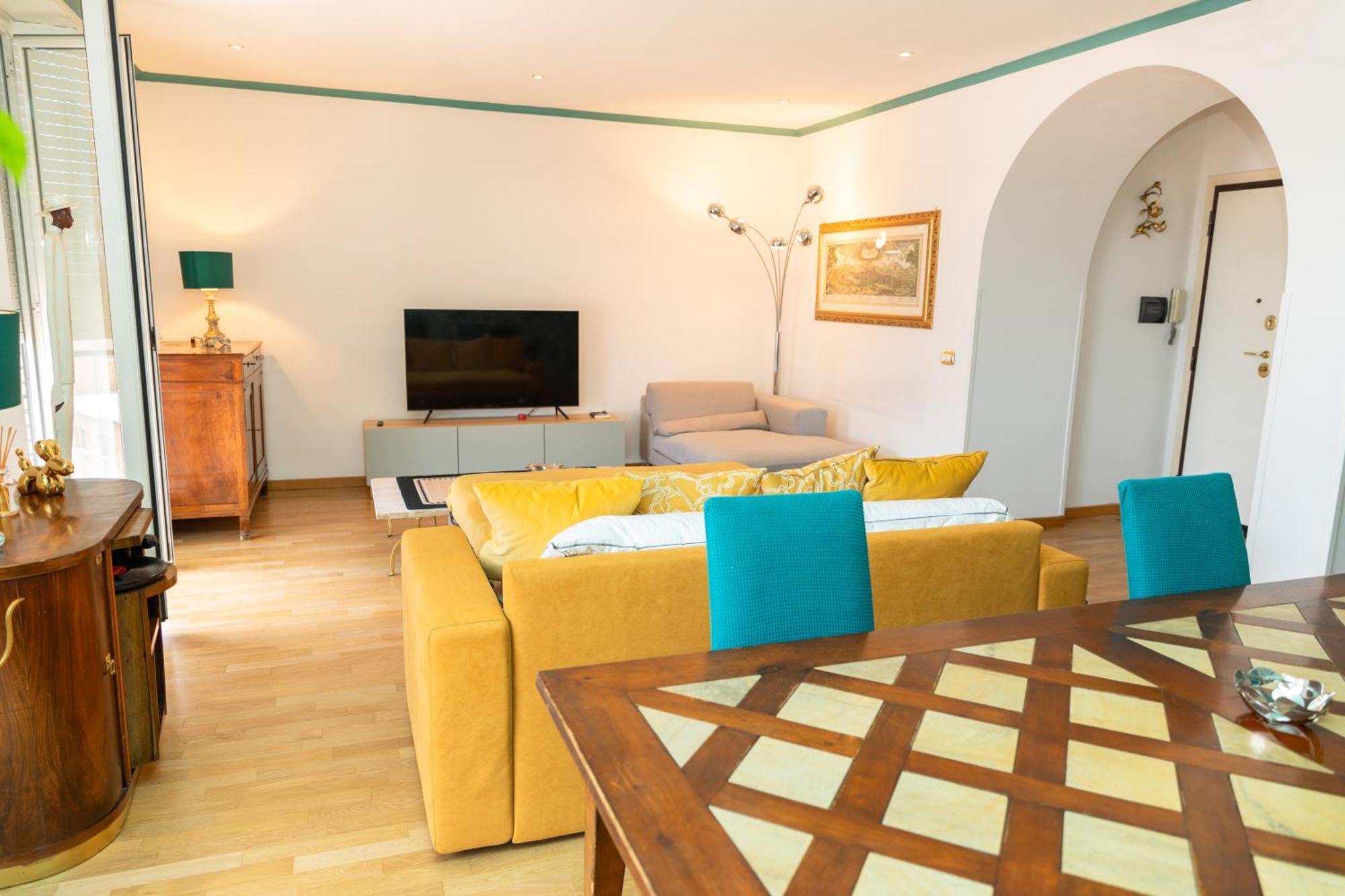 Apartamento Stefania's Luxury