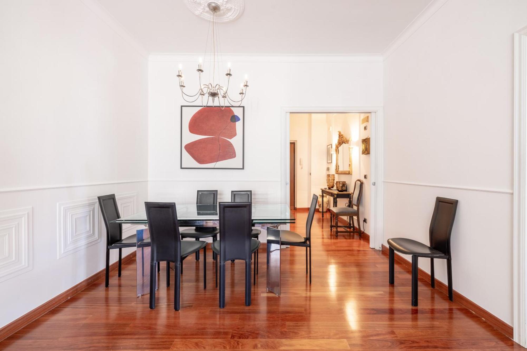 Ponte Lungo Apartamento