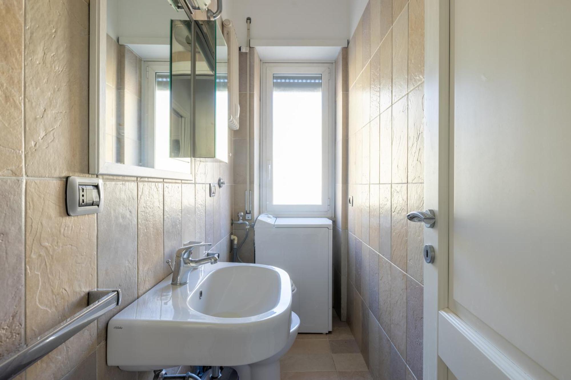 Ponte Lungo Apartment Rom