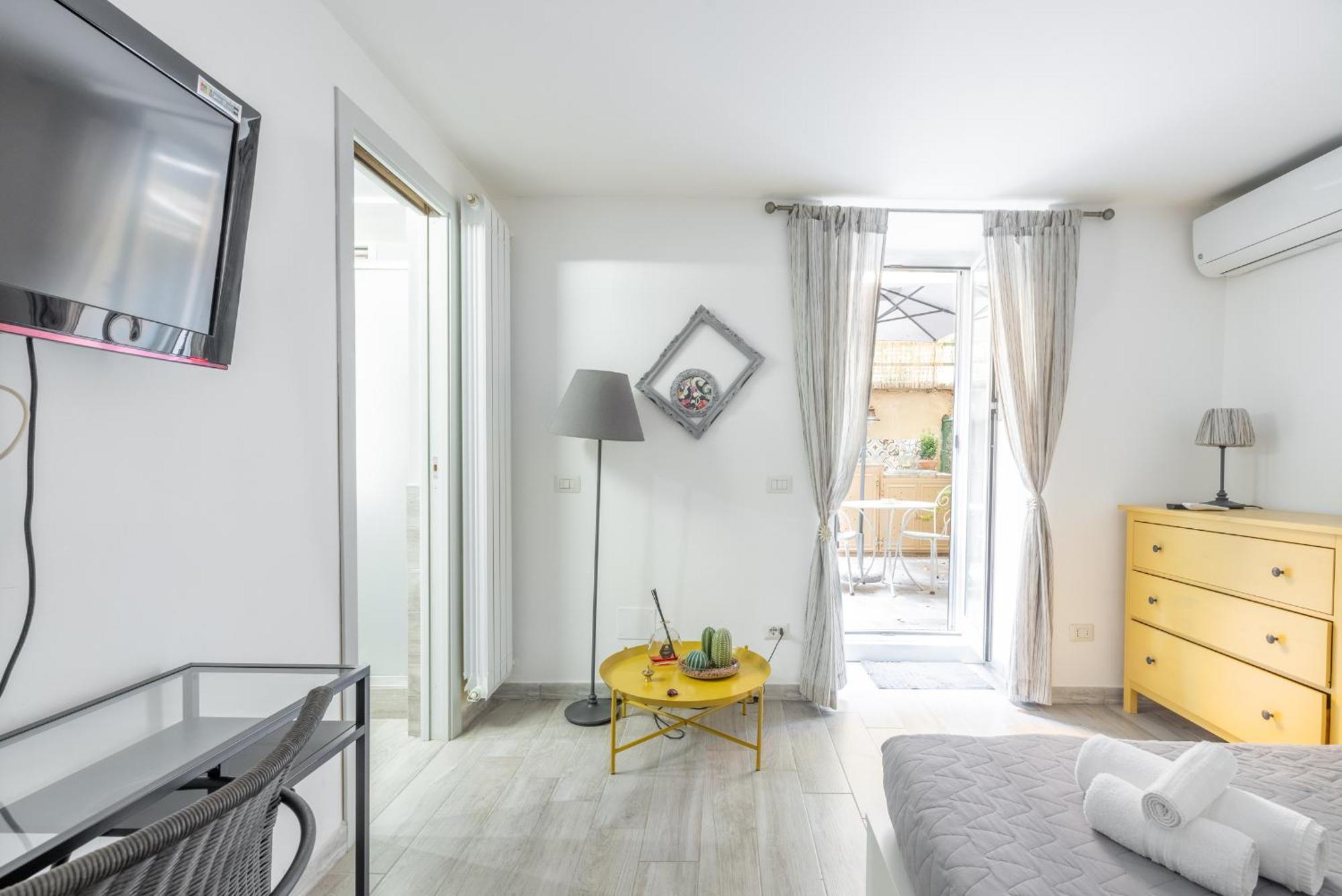 Apartamento Lovely In Monteverde - With Private Garden