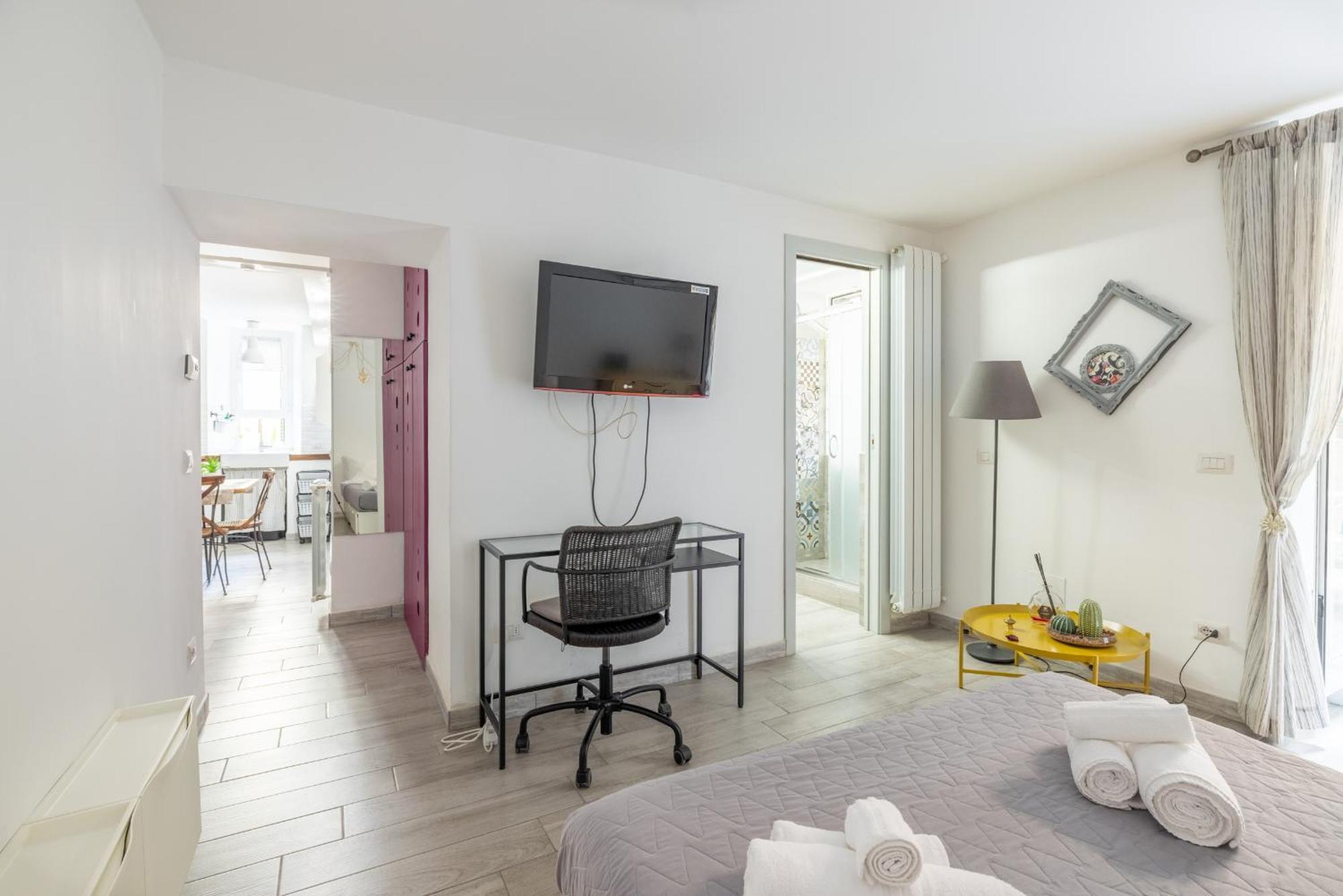 Leilighet Lovely In Monteverde - With Private Garden *