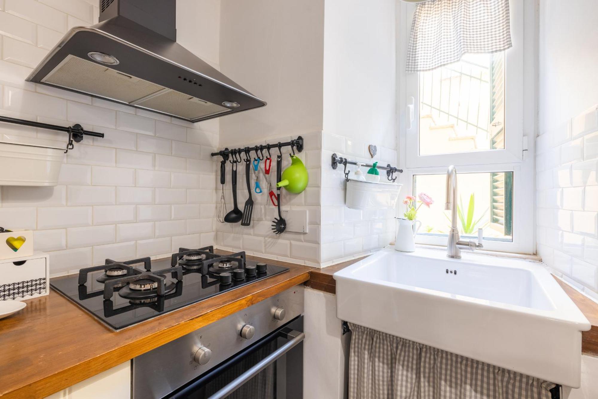 Apartamento Lovely In Monteverde - With Private Garden *