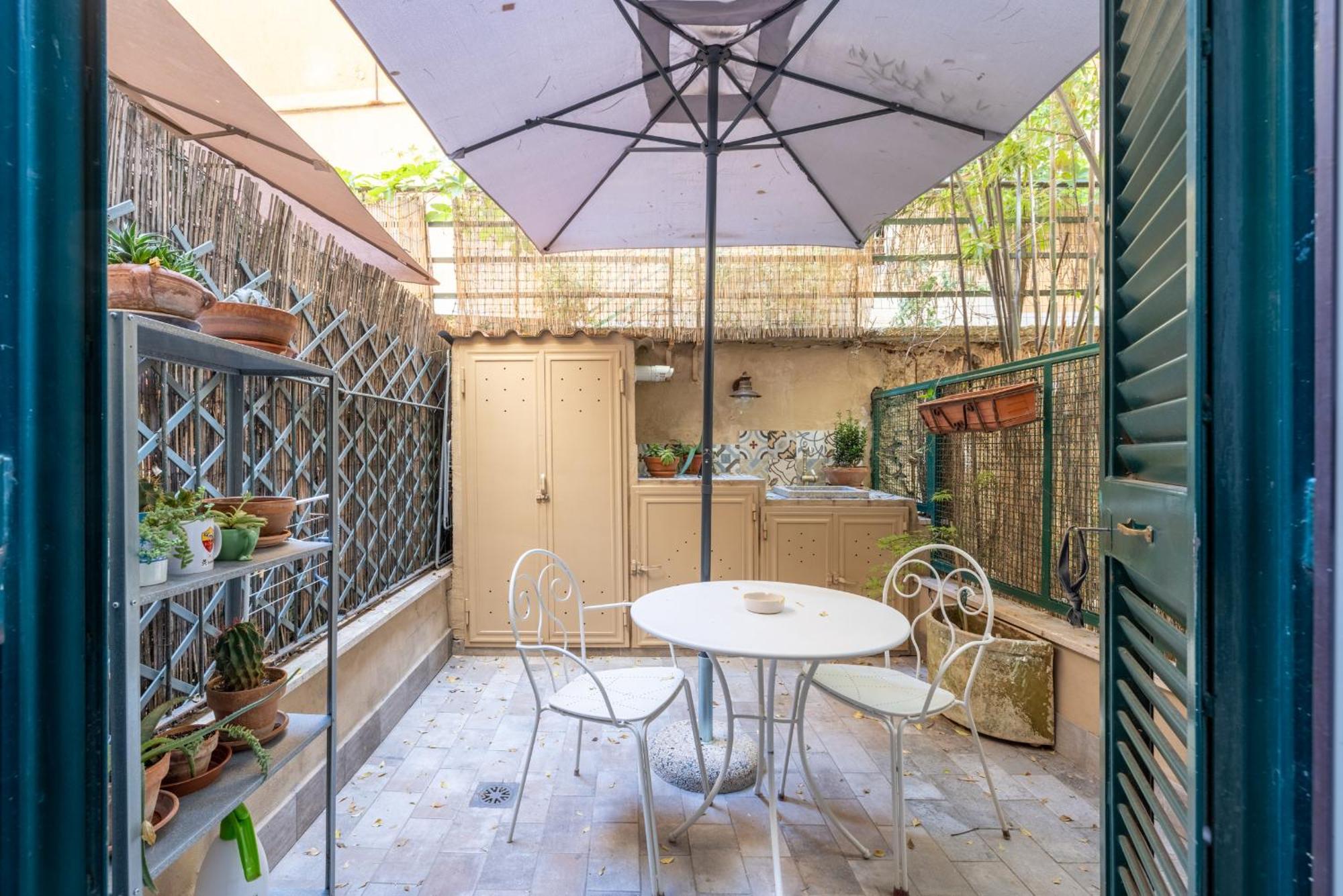 Leilighet Lovely In Monteverde - With Private Garden *