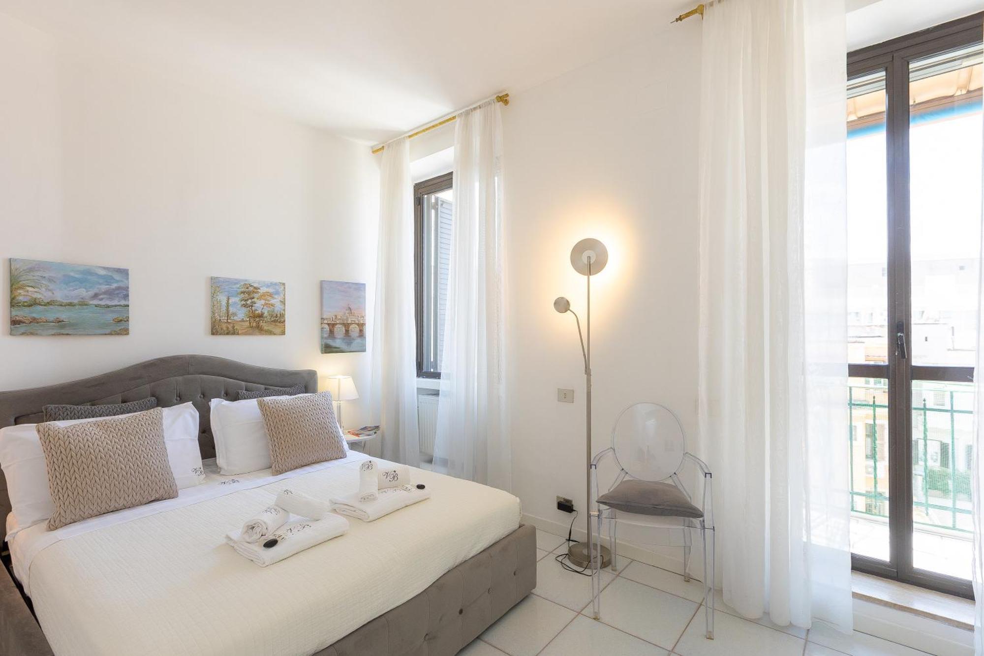 Tre Lune Penthouse By In Roma