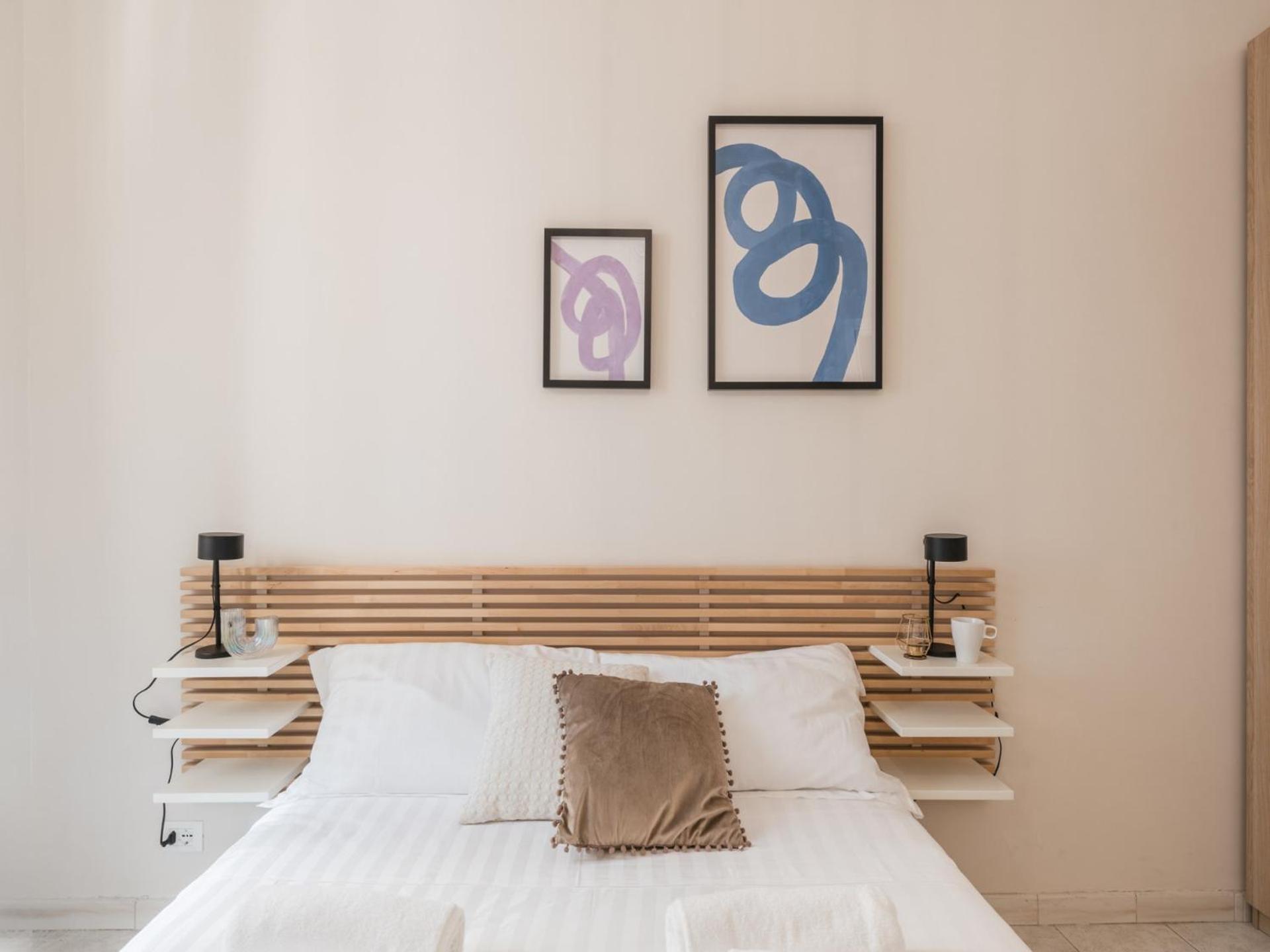 The Rent - Spacious One-bedroom Near Colosseum Appartamento