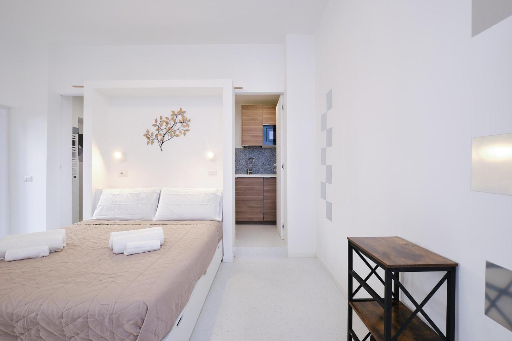 Apartment In Pigneto Rom