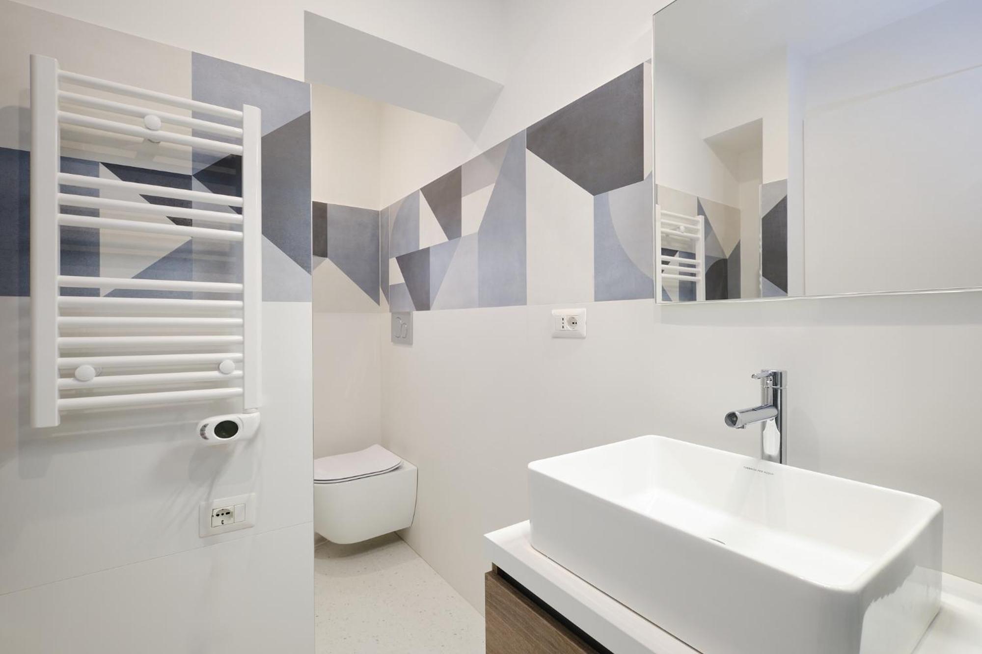 Apartment In Pigneto Rom