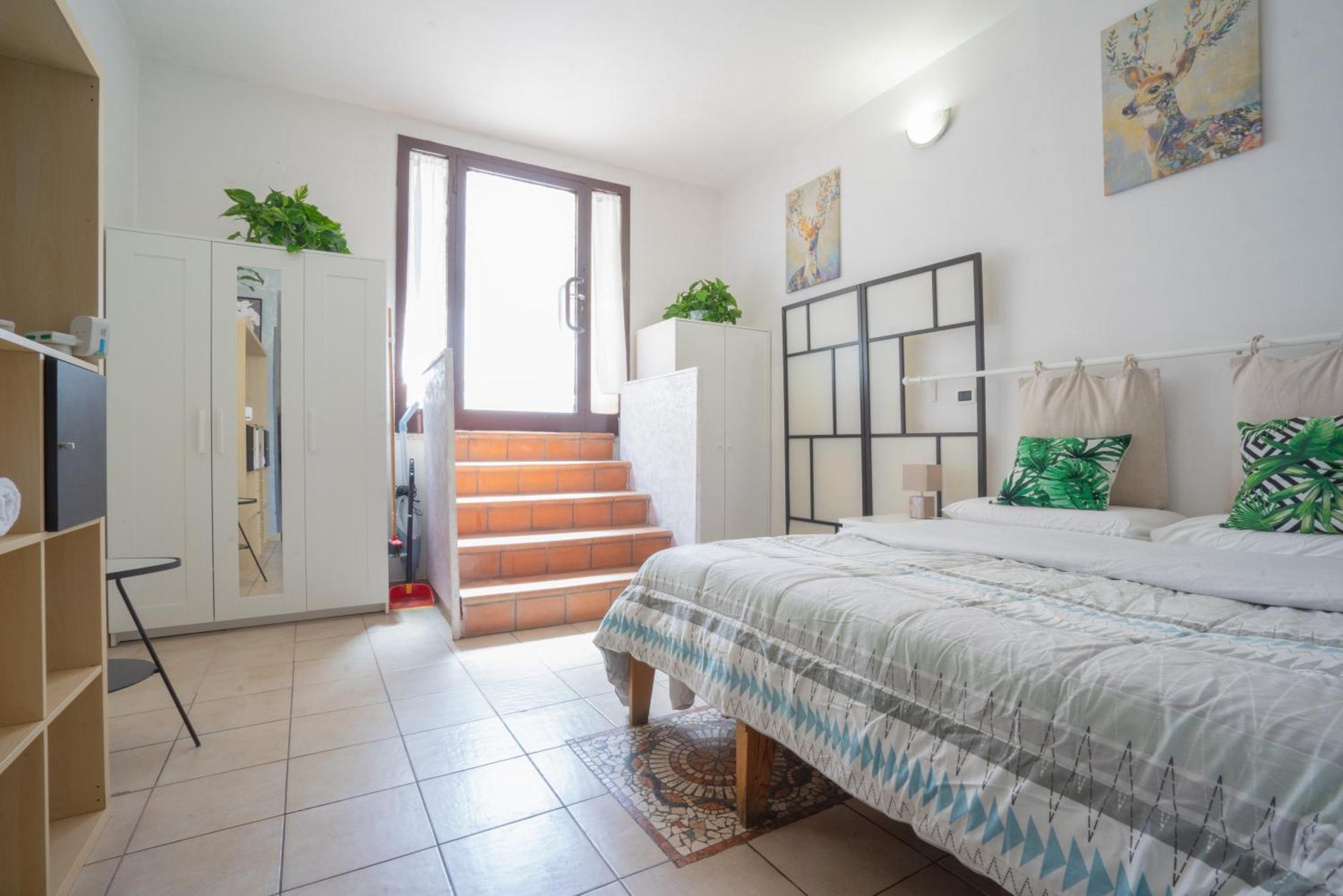 Dimora San Giovanni Apartment Rome