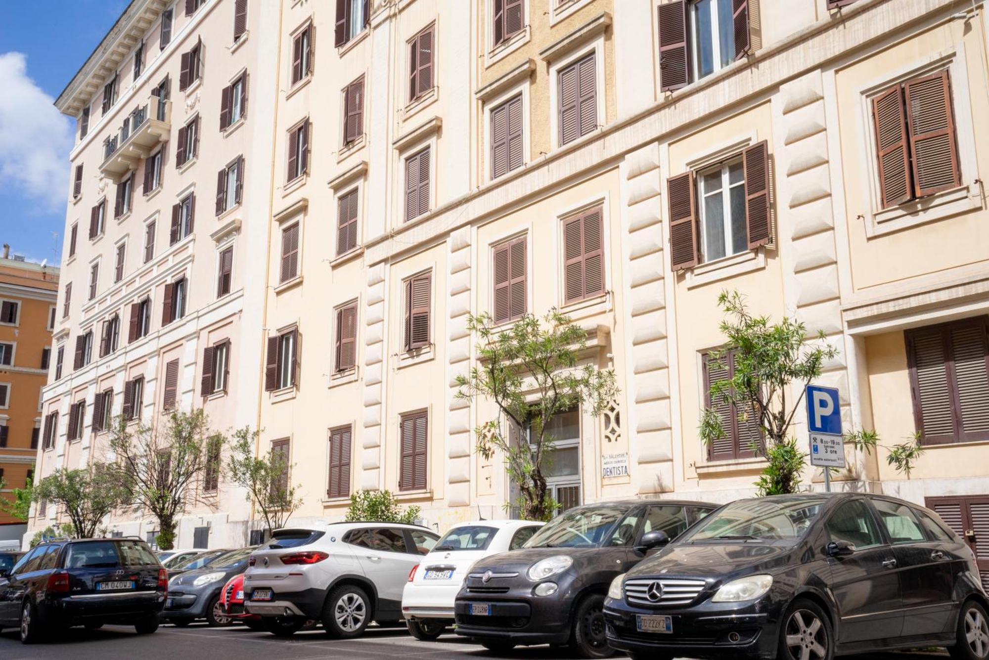 Dimora San Giovanni Apartment