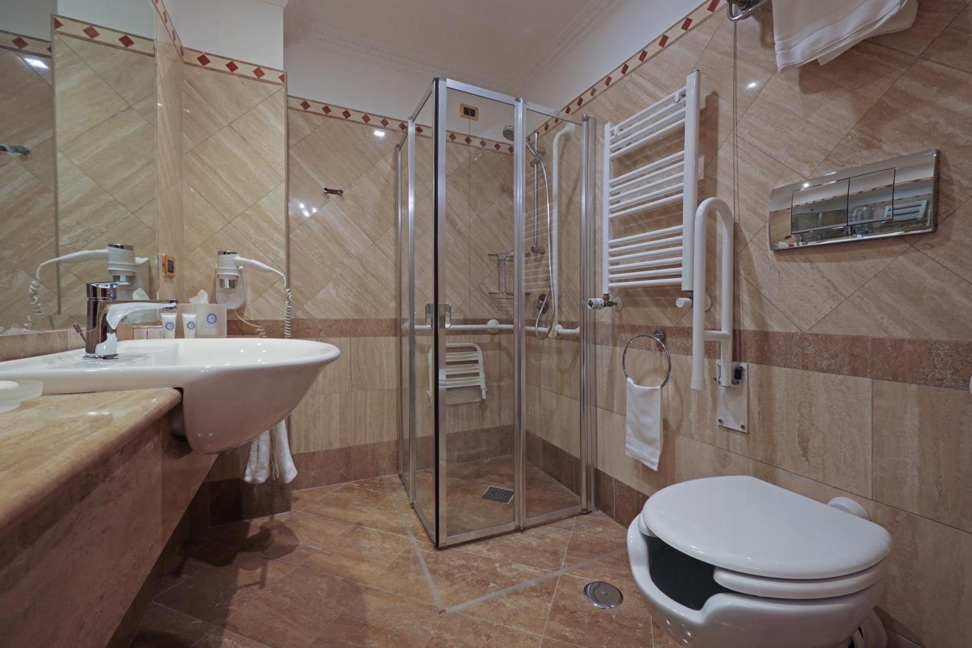 Barberini 4* Roma